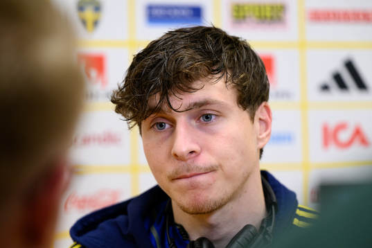 Victor Nilsson Lindelöf of Sweden