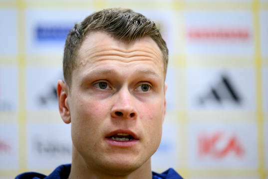 Viktor Claesson of Sweden