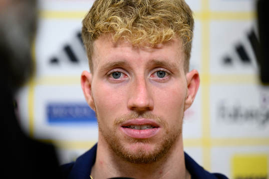 Samuel Gustafson of Sweden