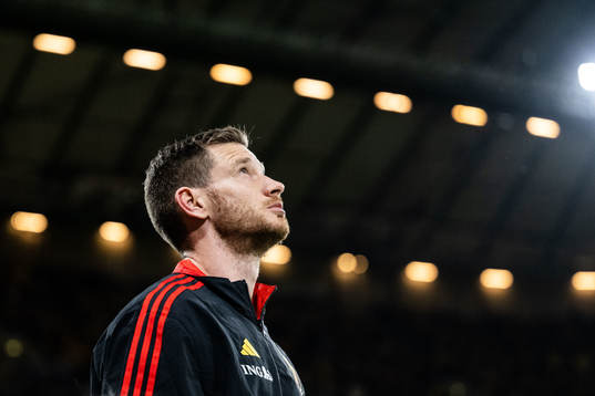 Jan Vertonghen of Belgium