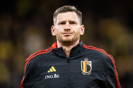Jan Vertonghen of Belgium