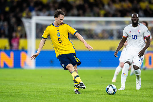 Hjalmar Ekdal of Sweden