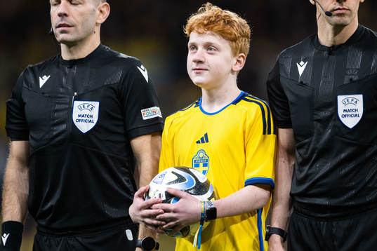 A kid from Min Stora Dag