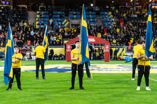 Standard bearer