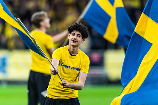 Standard bearer