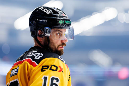 Luleås Niklas Olausson