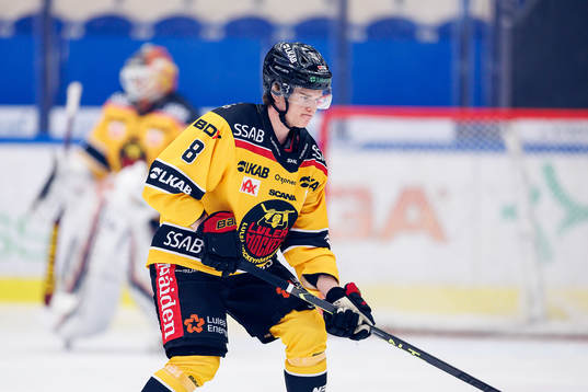 Luleås Simon Lindblom
