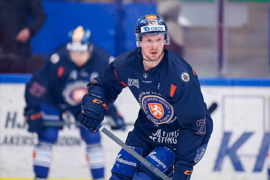 Växjös Martin Lundberg
