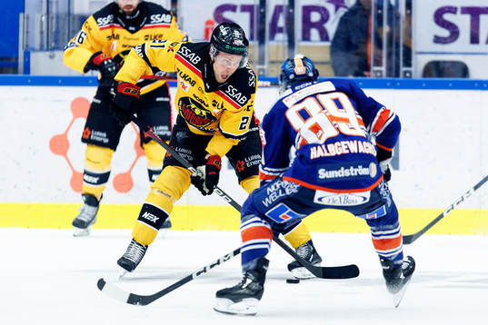 Luleås Juhani Tyrväinen
