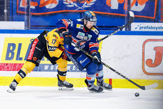 Växjös Keegan Lowe
