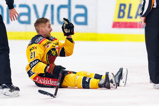 Luleås Juhani Tyrväinen
