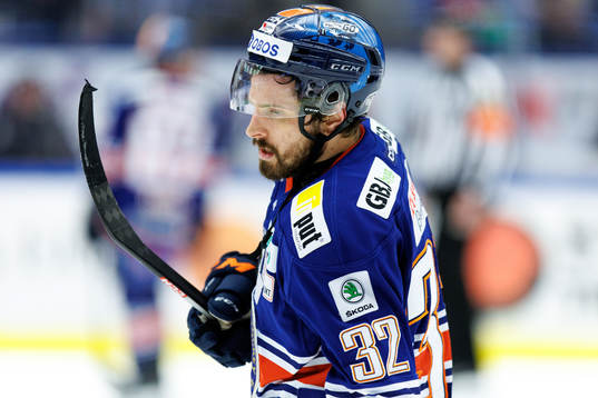 Växjös Lukas Bengtsson deppar