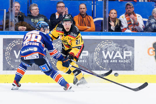 Luleås Juhani Tyrväinen