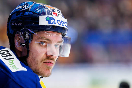 Växjös Joel Kellman