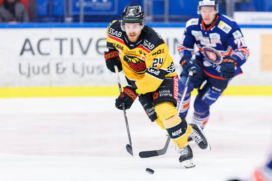 Luleås Brendan Shinnimin
