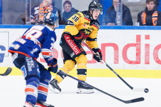 Luleås Olli Nikupeteri