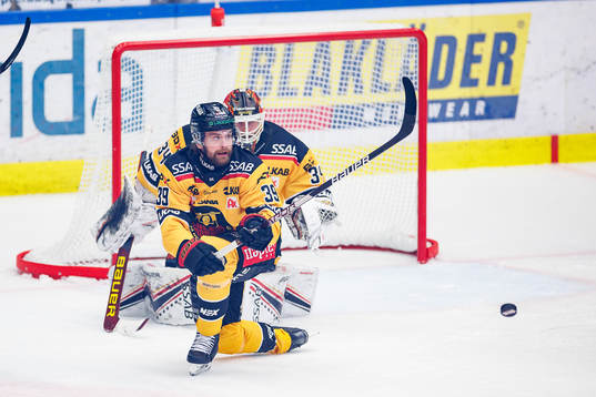 Luleås Pontus Själin