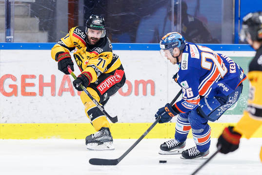 Luleås Linus Fröberg