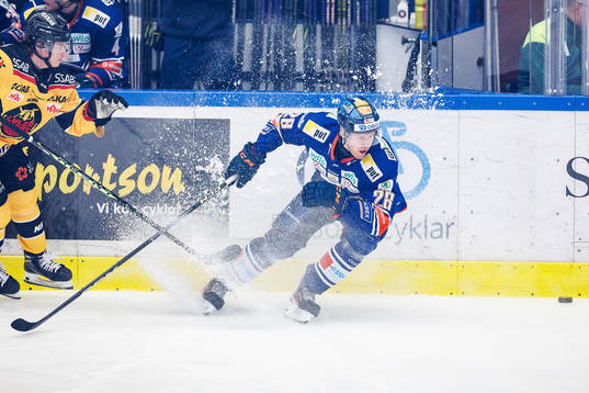 Växjös Hugo Gustafsson