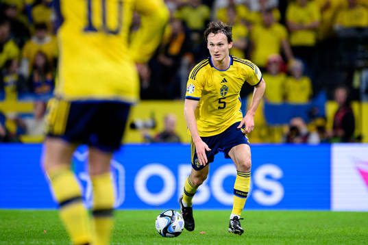 Hjalmar Ekdal of Sweden