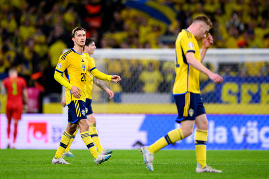 Kristoffer Olsson of Sweden