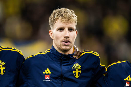 Samuel Gustafson of Sweden