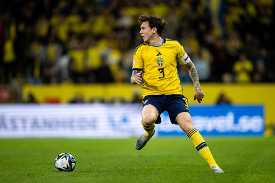 Victor Nilsson Lindelöf of Sweden