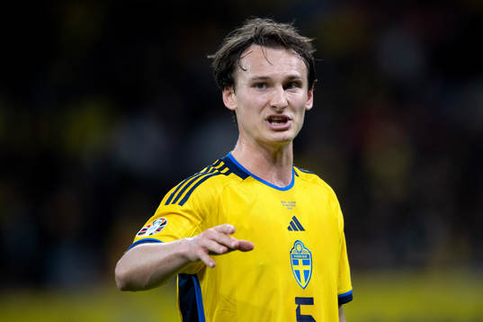 Hjalmar Ekdal of Sweden