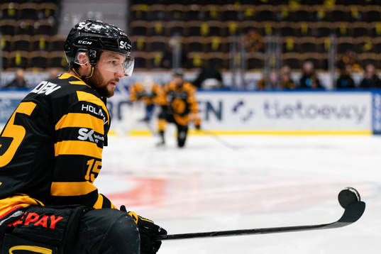 Skellefteå AIKs Melker Karlsson