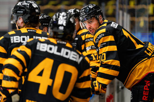 Skellefteå AIKs Joakim Lindström