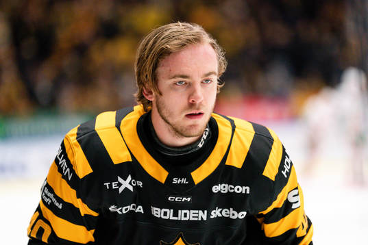 Skellefteå AIKs Andreas Wingerli