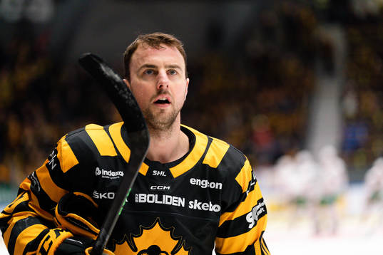 Skellefteå AIKs Joakim Lindström