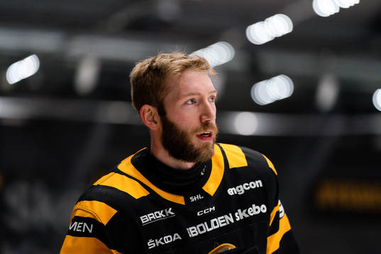 Skellefteå AIKs Petter Granberg