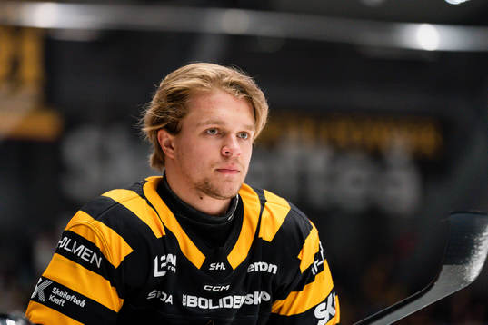 Skellefteå AIKs Måns Forsfjäll