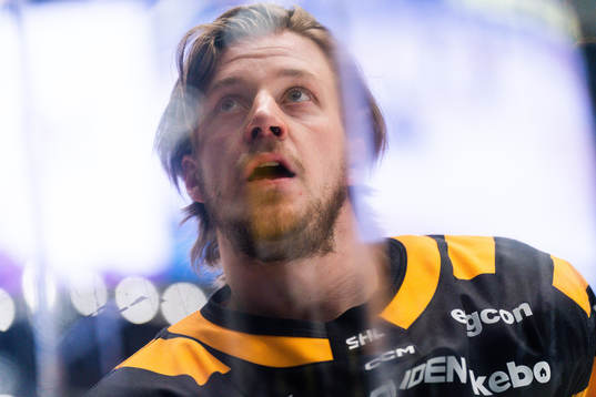 Skellefteå AIKs Jonathan Pudas