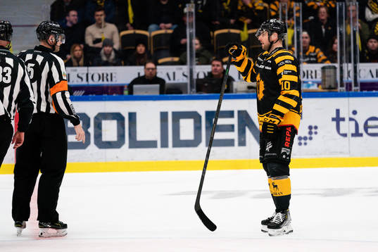 Skellefteå AIKs Joakim Lindström