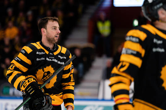 Skellefteå AIKs Joakim Lindström