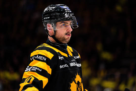 Skellefteå AIKs Joakim Lindström
