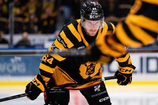 Skellefteå AIKs Jonathan Pudas