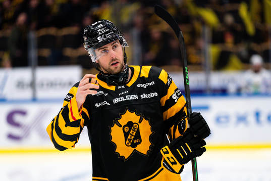 Skellefteå AIKs Joakim Lindström