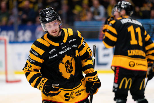 Skellefteå AIKs Jonathan Pudas