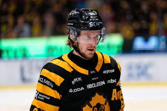 Skellefteå AIKs Jonathan Pudas