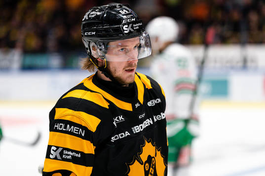 Skellefteå AIKs Jonathan Pudas