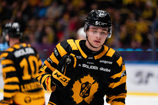 Skellefteå AIKs Elias Salomonsson