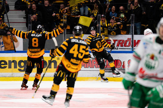 Skellefteå AIKs Albin Sundsvik