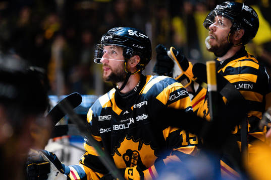 Skellefteå AIKs Melker Karlsson