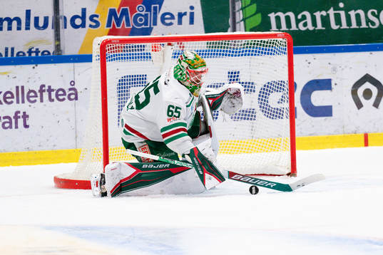 Rögles målvakt Christoffer Rifalk