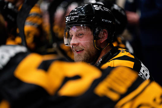 Skellefteå AIKs Oscar Möller