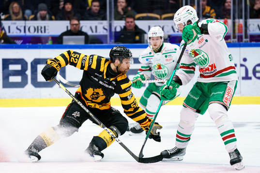 Skellefteå AIKs Arvid Lundberg