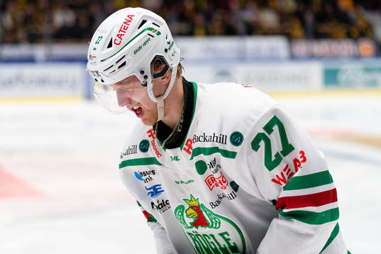 Rögles Linus Sjödin